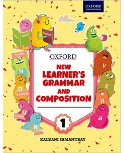 Oxford New Learner's Grammar & Composition Class - 1